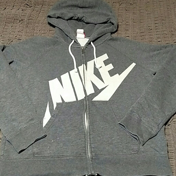 Nike Tops - Nike WMNS hoodie